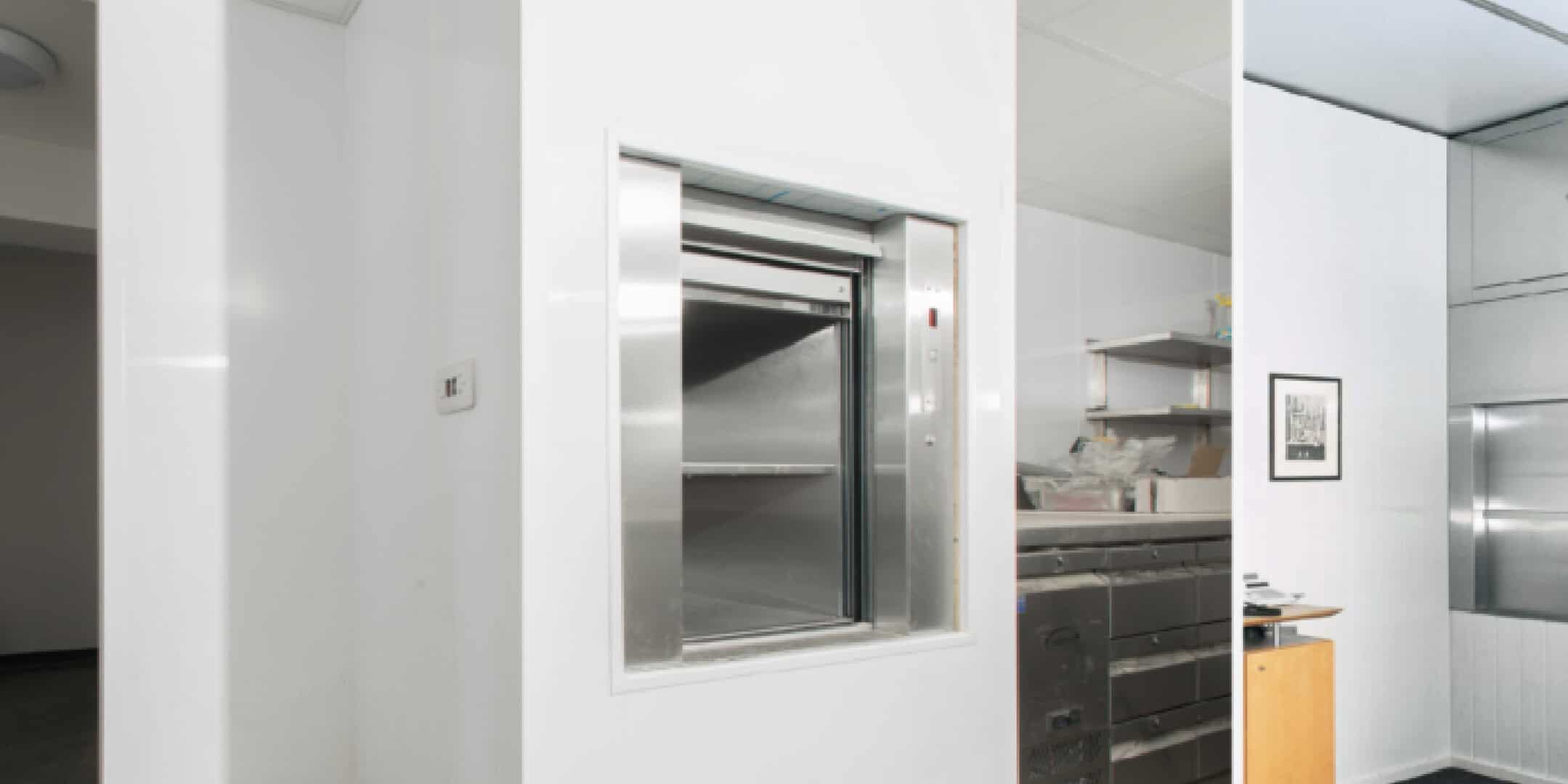 Dumbwaiter - Gambar 4