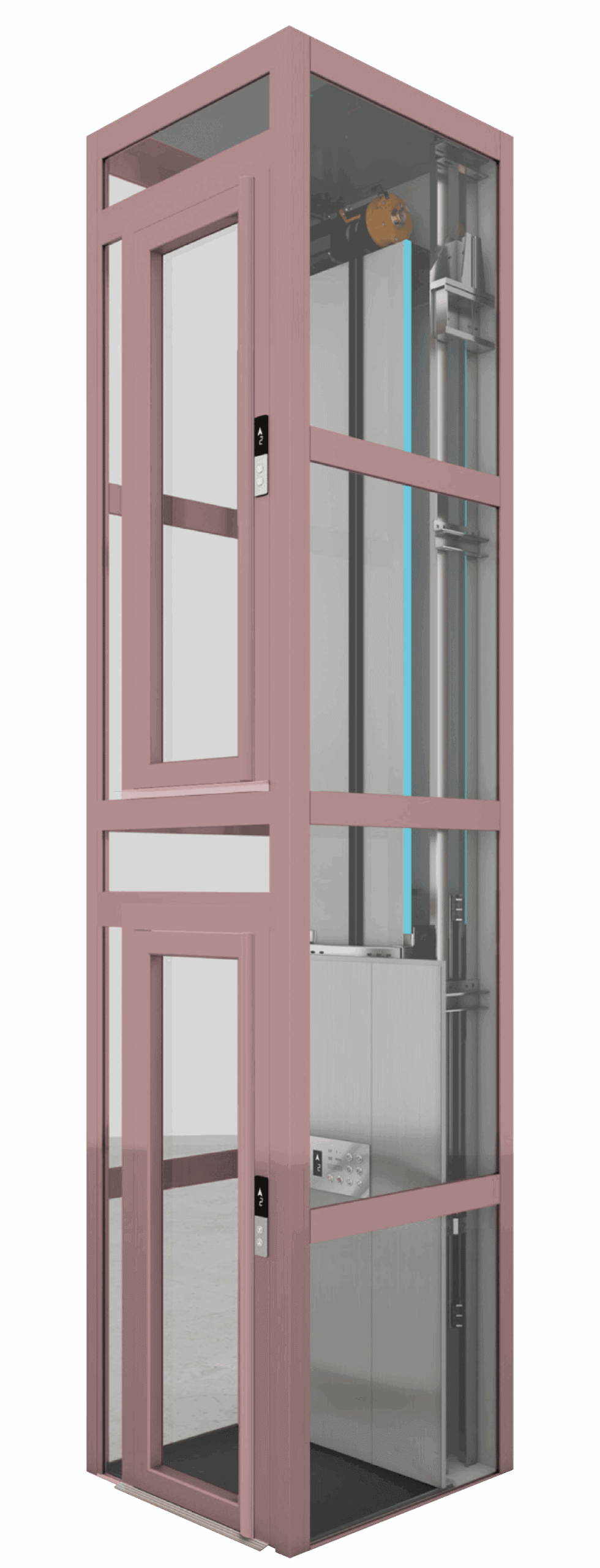 Platform Lift - Standard - Gambar 2