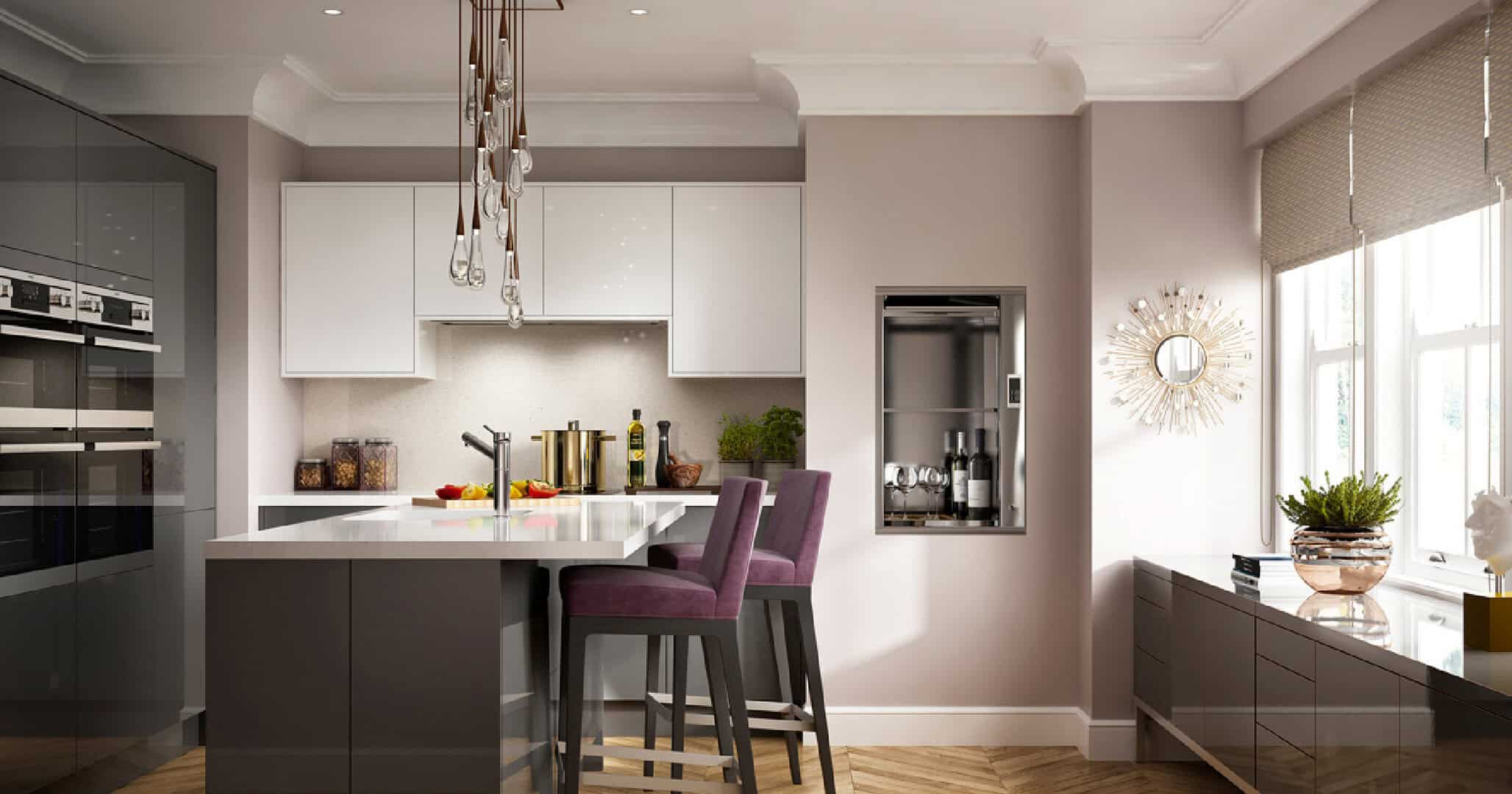 Dumbwaiter - Gambar 6