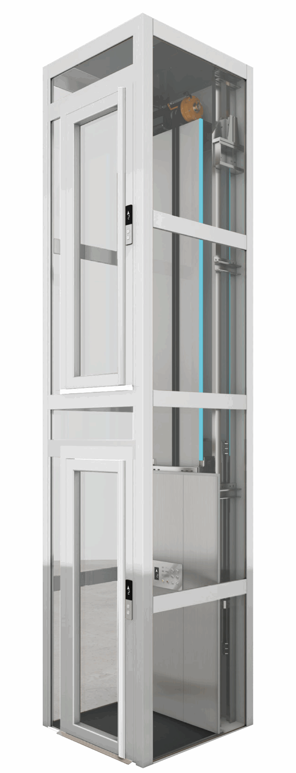 Platform Lift - Standard - Gambar 3