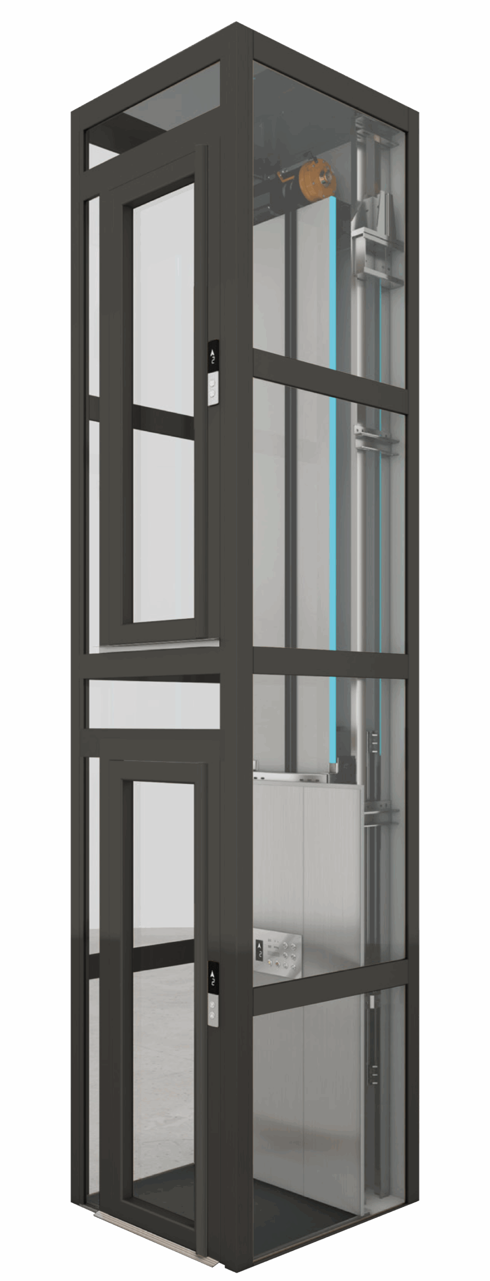 Platform Lift - Standard - Gambar 4