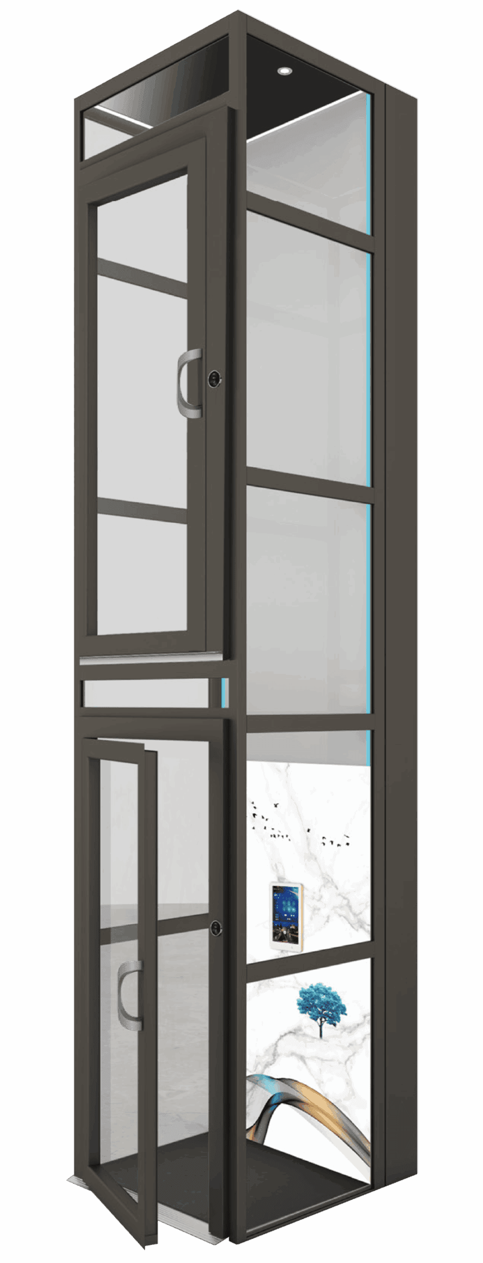 Platform Lift - Alpha - Gambar 3