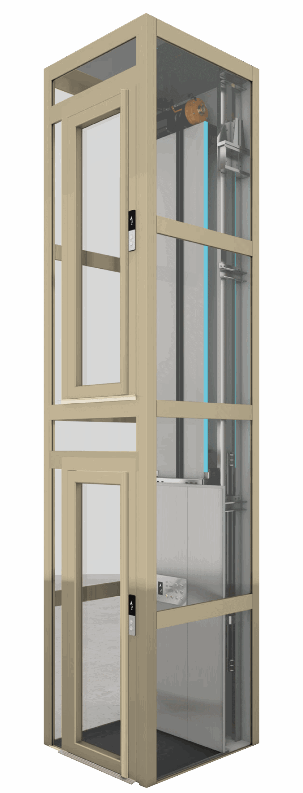 Platform Lift - Standard - Gambar 5