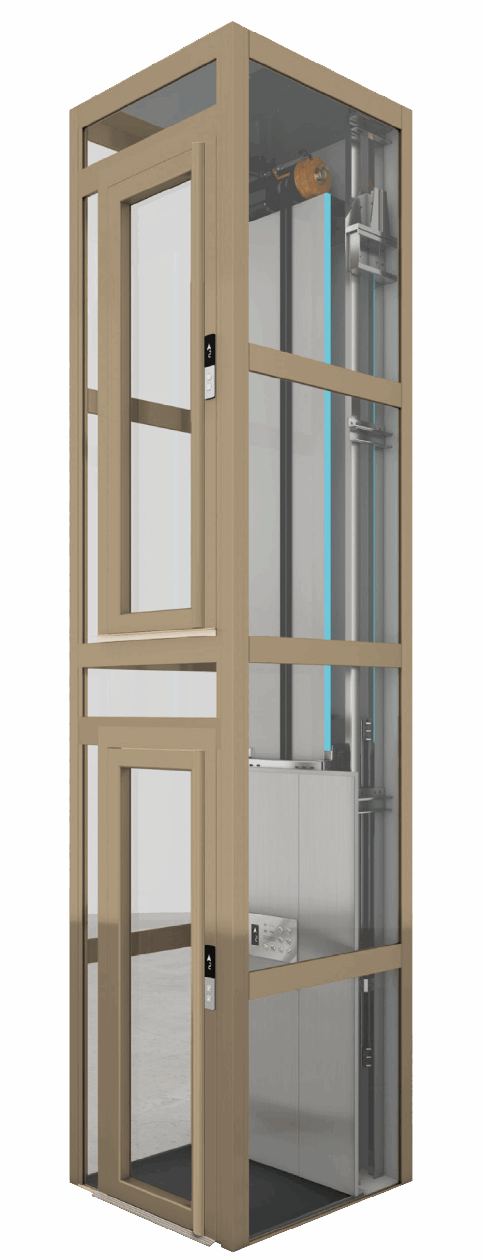 Platform Lift - Standard - Gambar 6