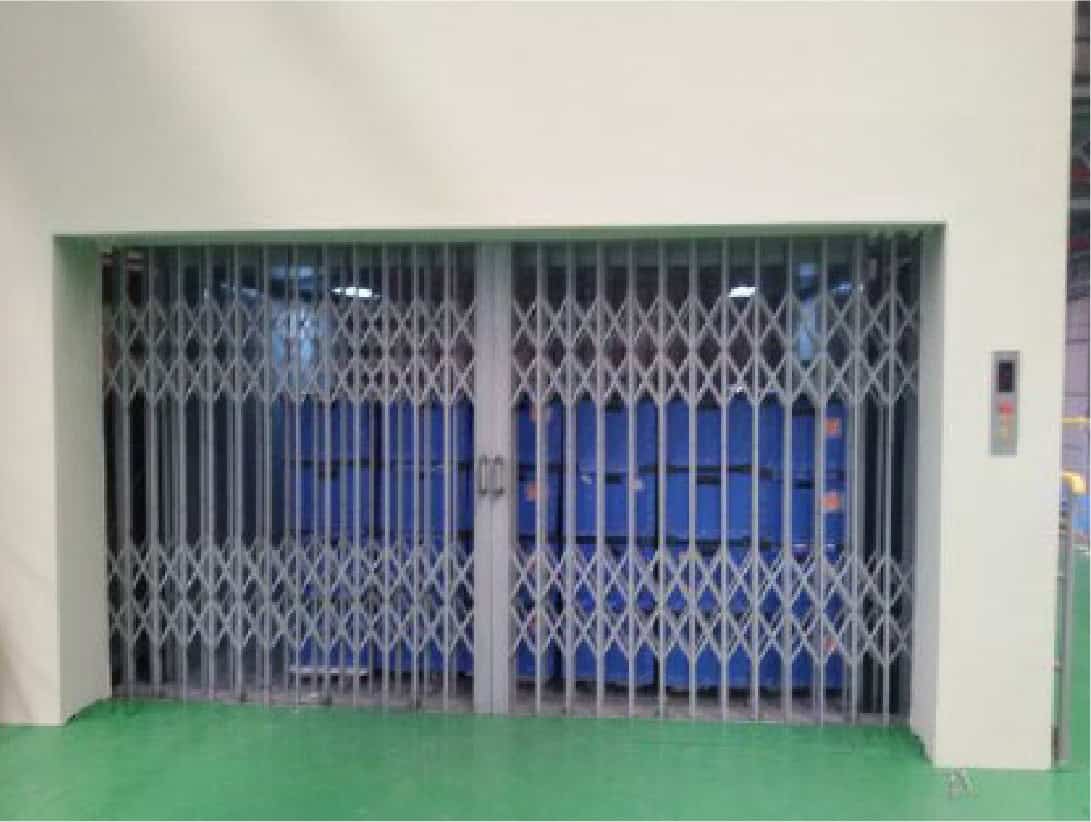 Cargo Lift - Gambar 6