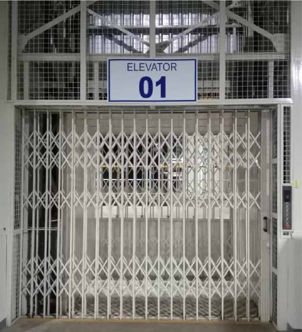 Cargo Lift - Gambar 4