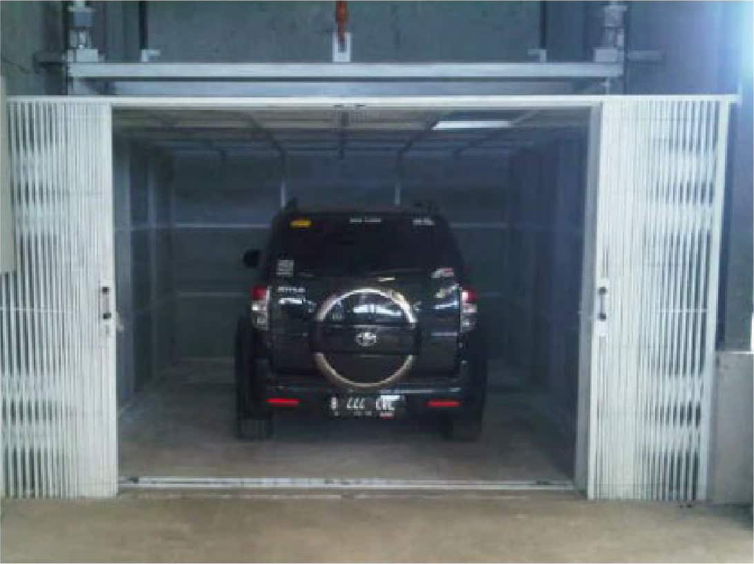 Cargo Lift - Gambar 2