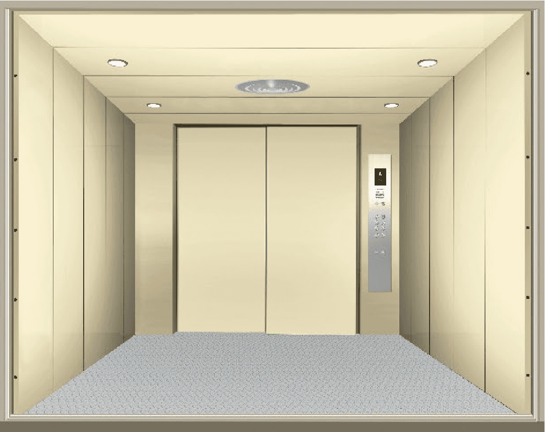 Freight Lift - Gambar 2