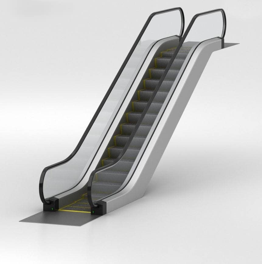 Escalator - Gambar 3