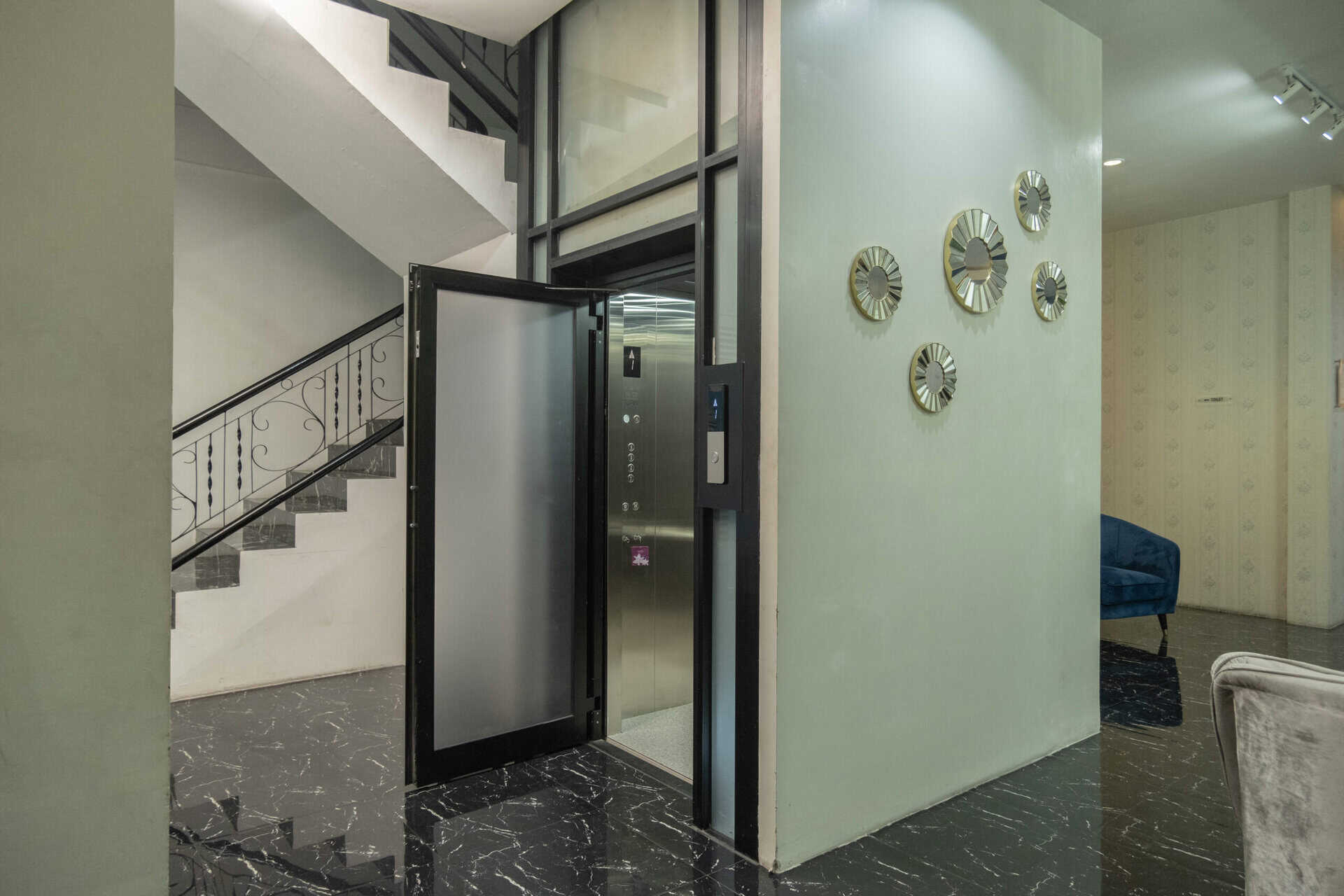 Stainless Cabin - Gambar 3