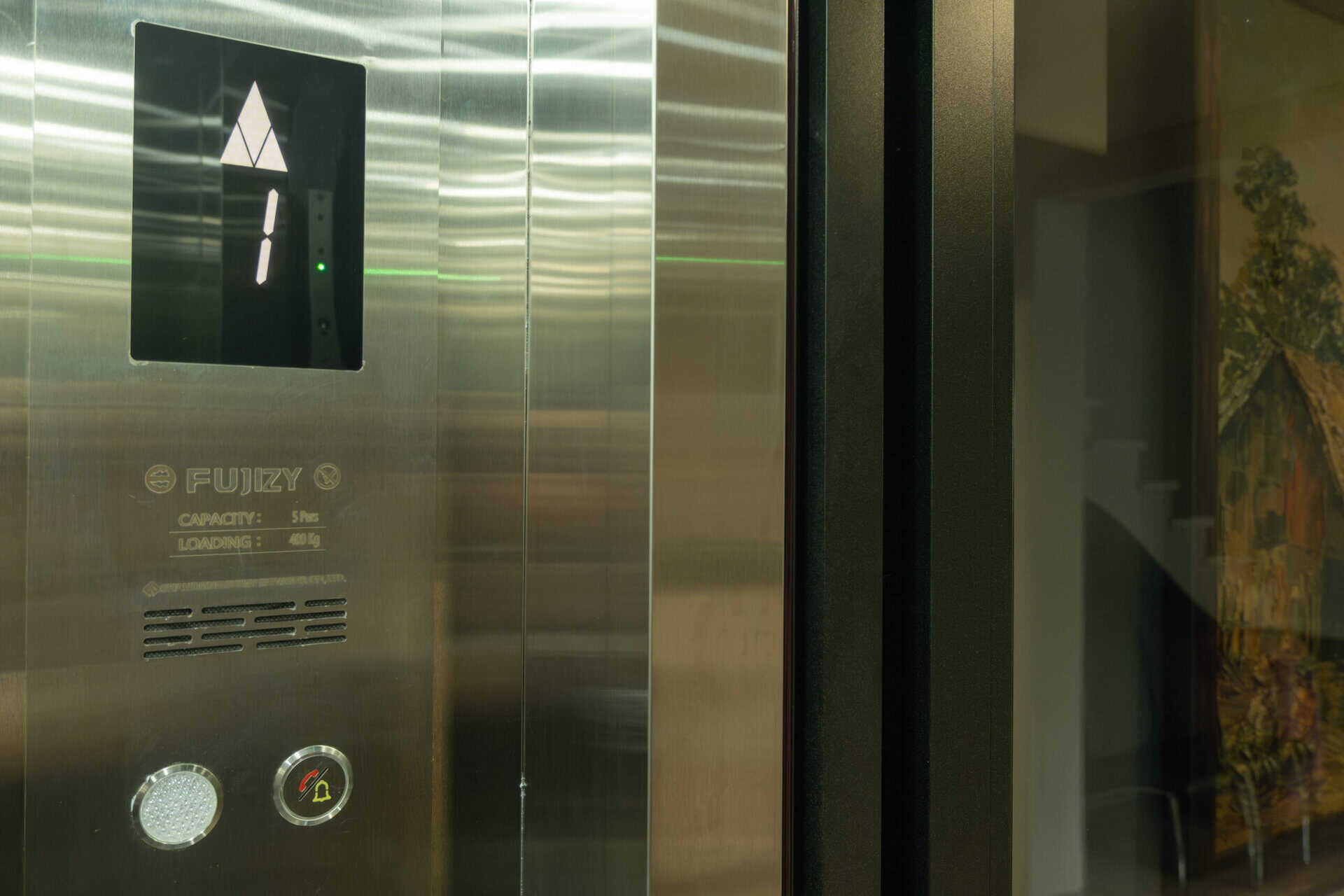 Homelift Cabin_Alam Sutera_1