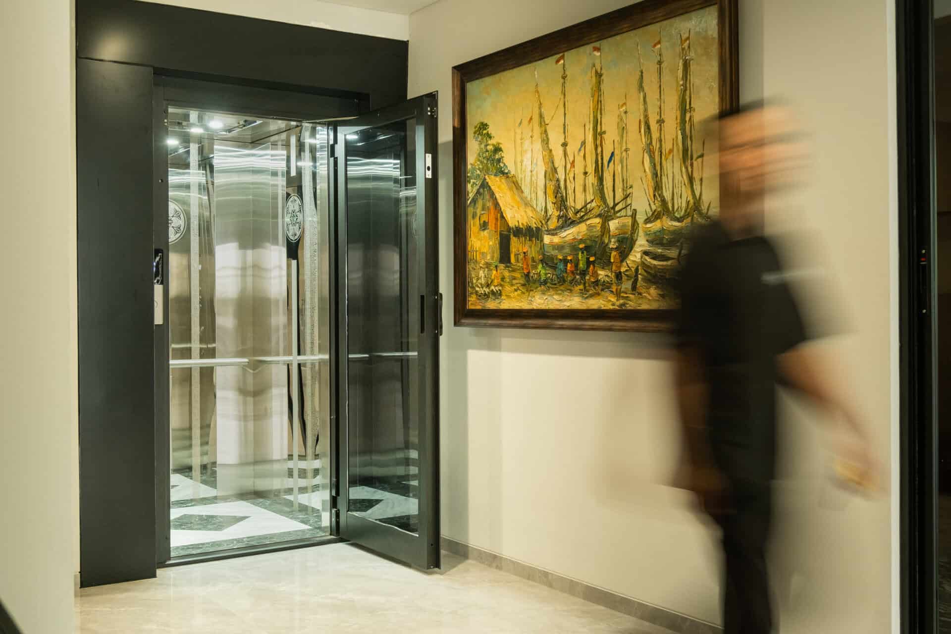 Homelift Cabin_Alam Sutera_4