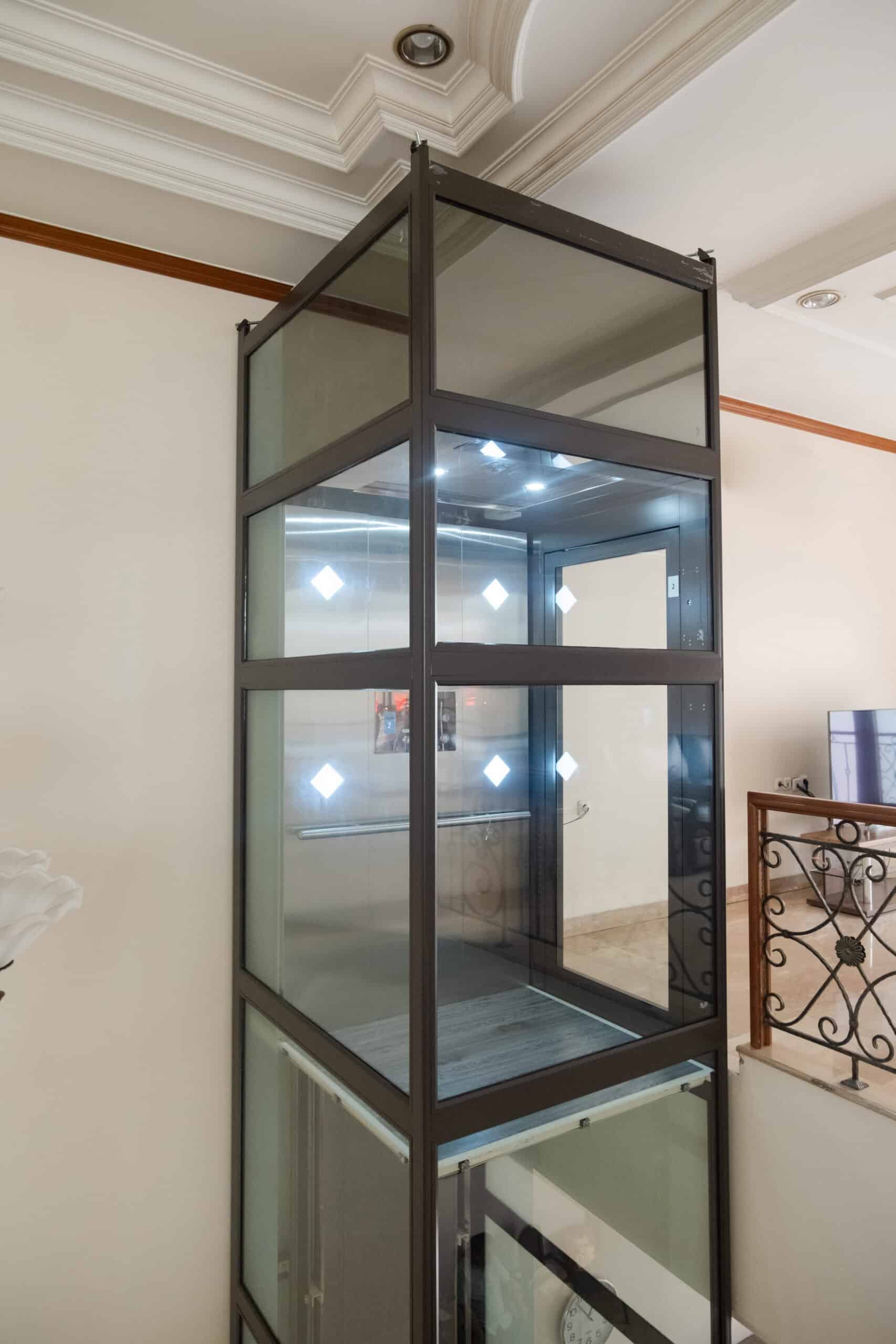 Homelift Platform_Pluit_1