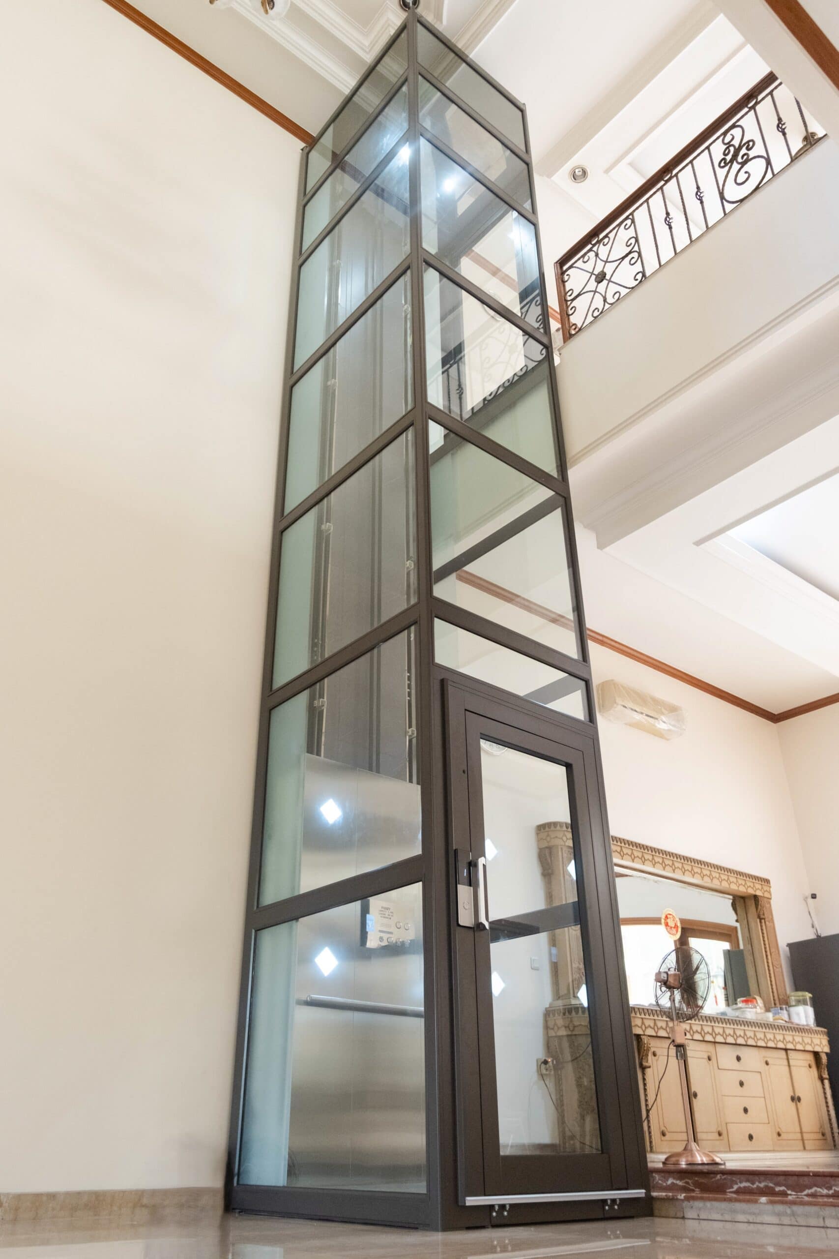 Homelift Platform_Pluit_2