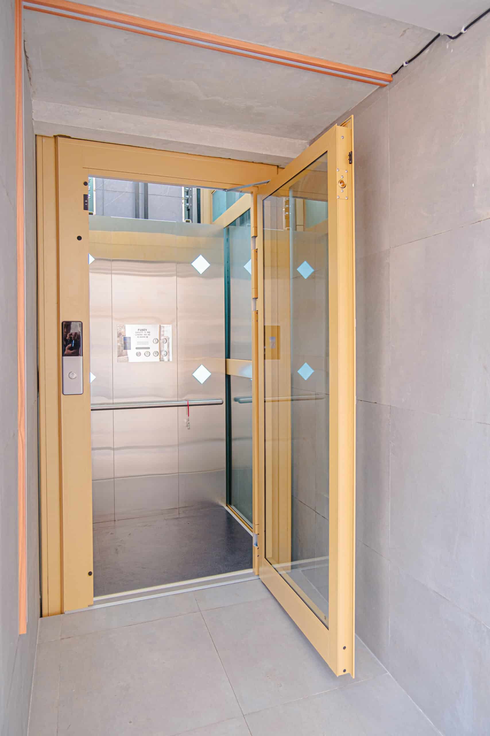 Homelift Platform_kapten tendean_4