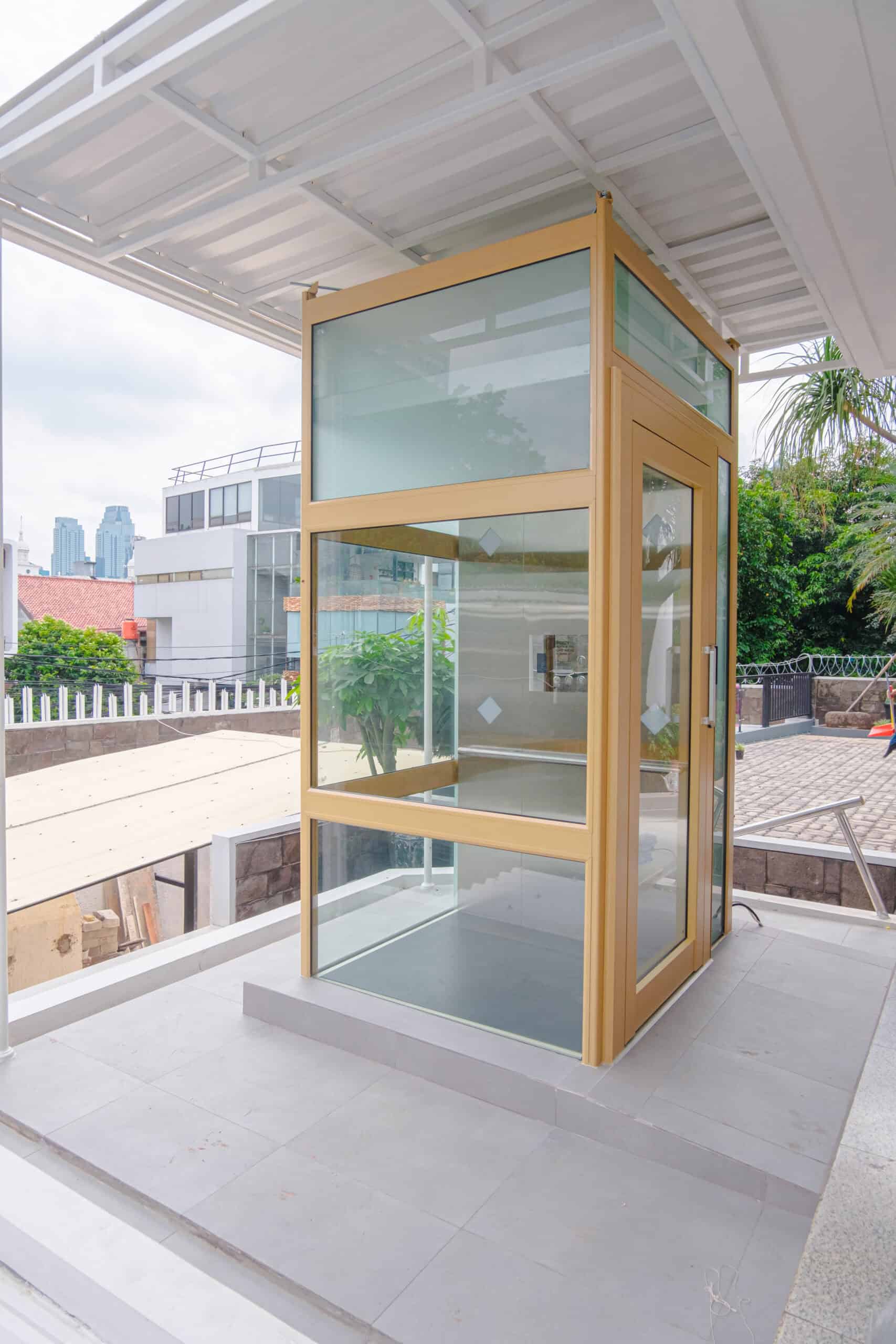 Homelift Platform_kapten tendean_5