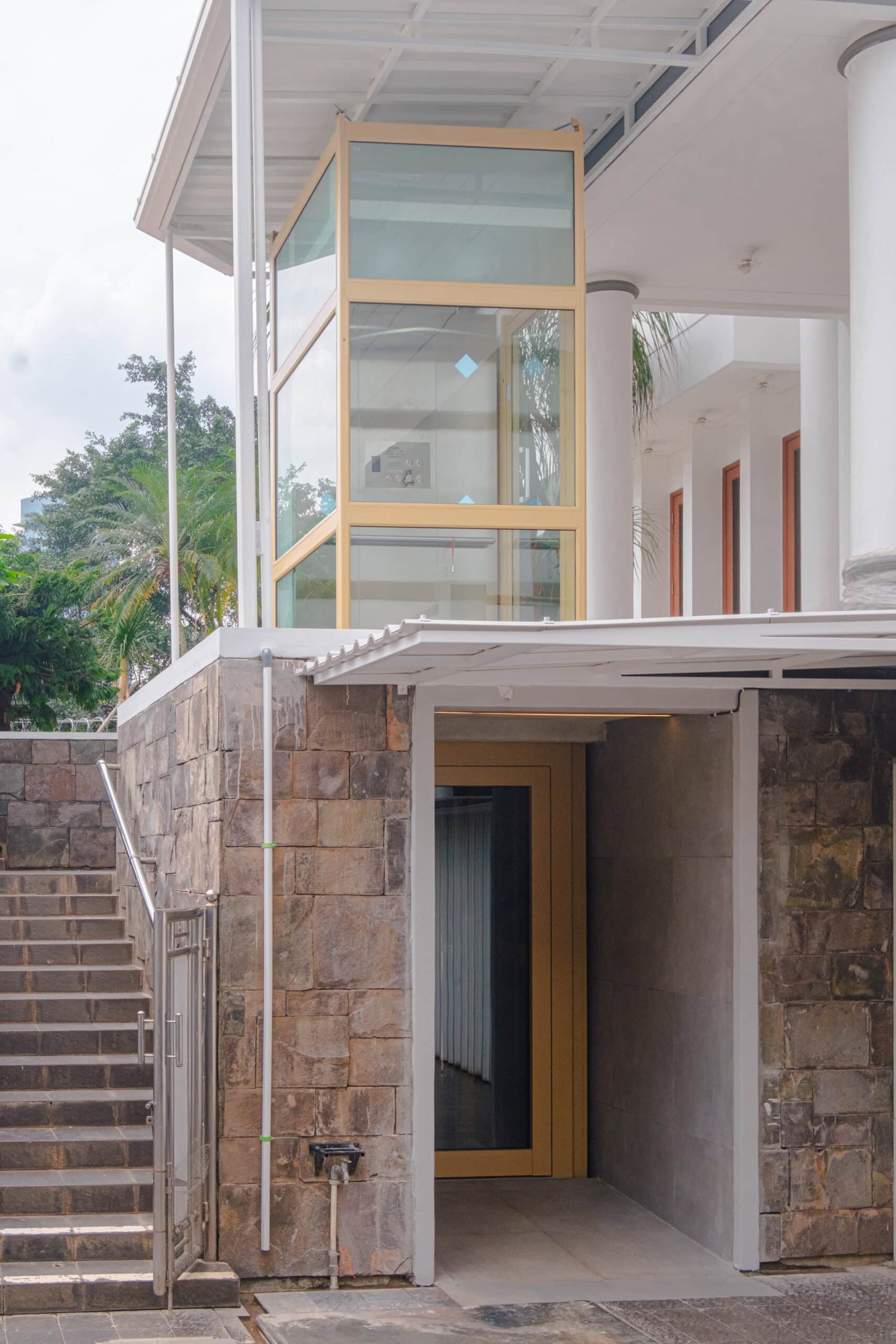 Homelift Platform_kapten tendean_6