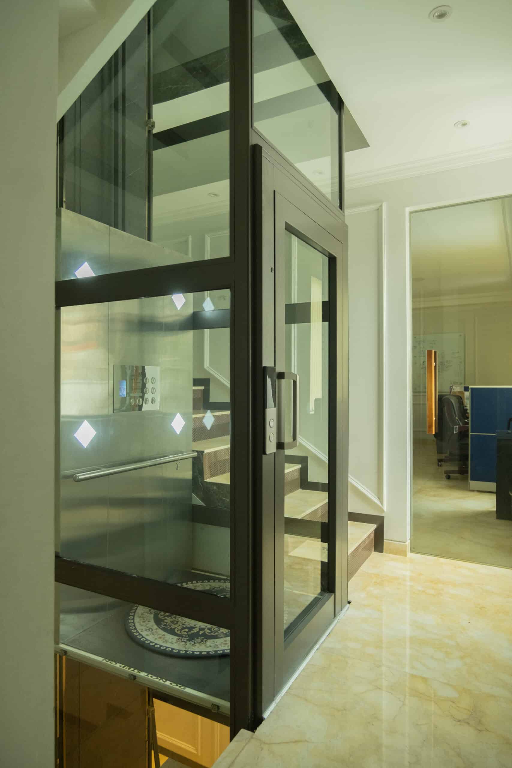 Homelift Platform_kebayoran baru_4