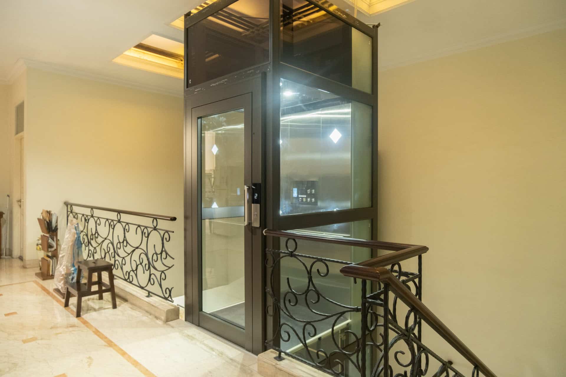 Homelift Platform_kelapa gading_2