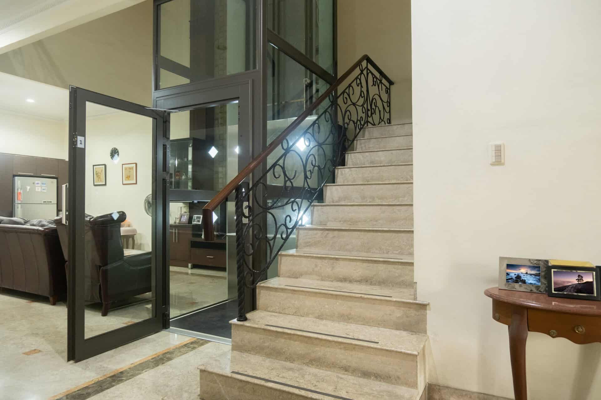 Homelift Platform_kelapa gading_4