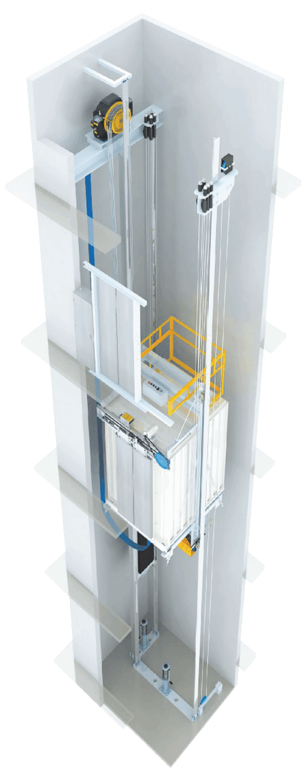 MRL (Machine Roomless)