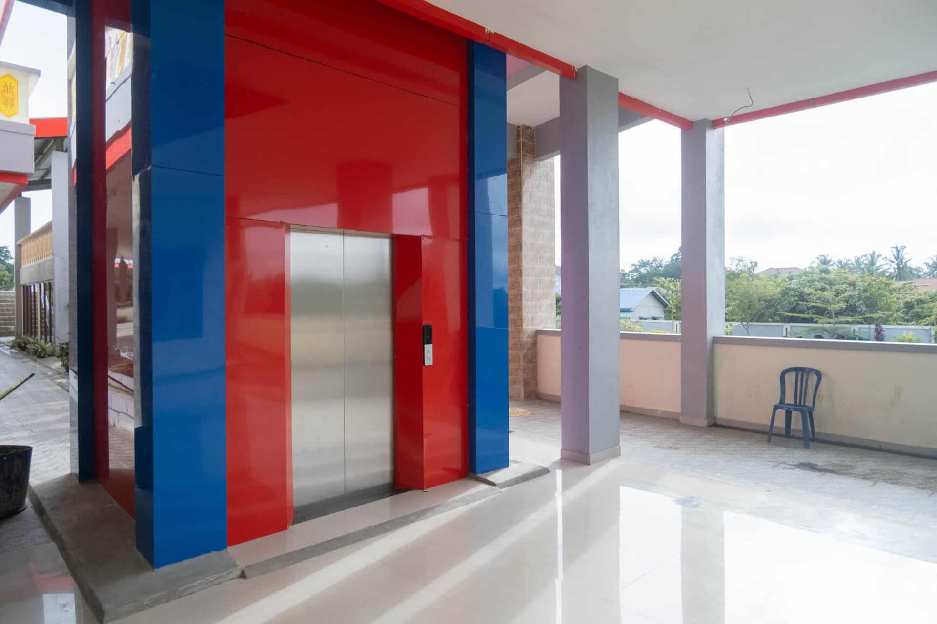 Passenger Lift_Kelingkumang_1