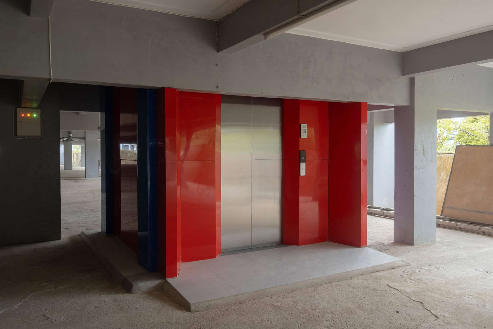 Passenger Lift_Kelingkumang_3